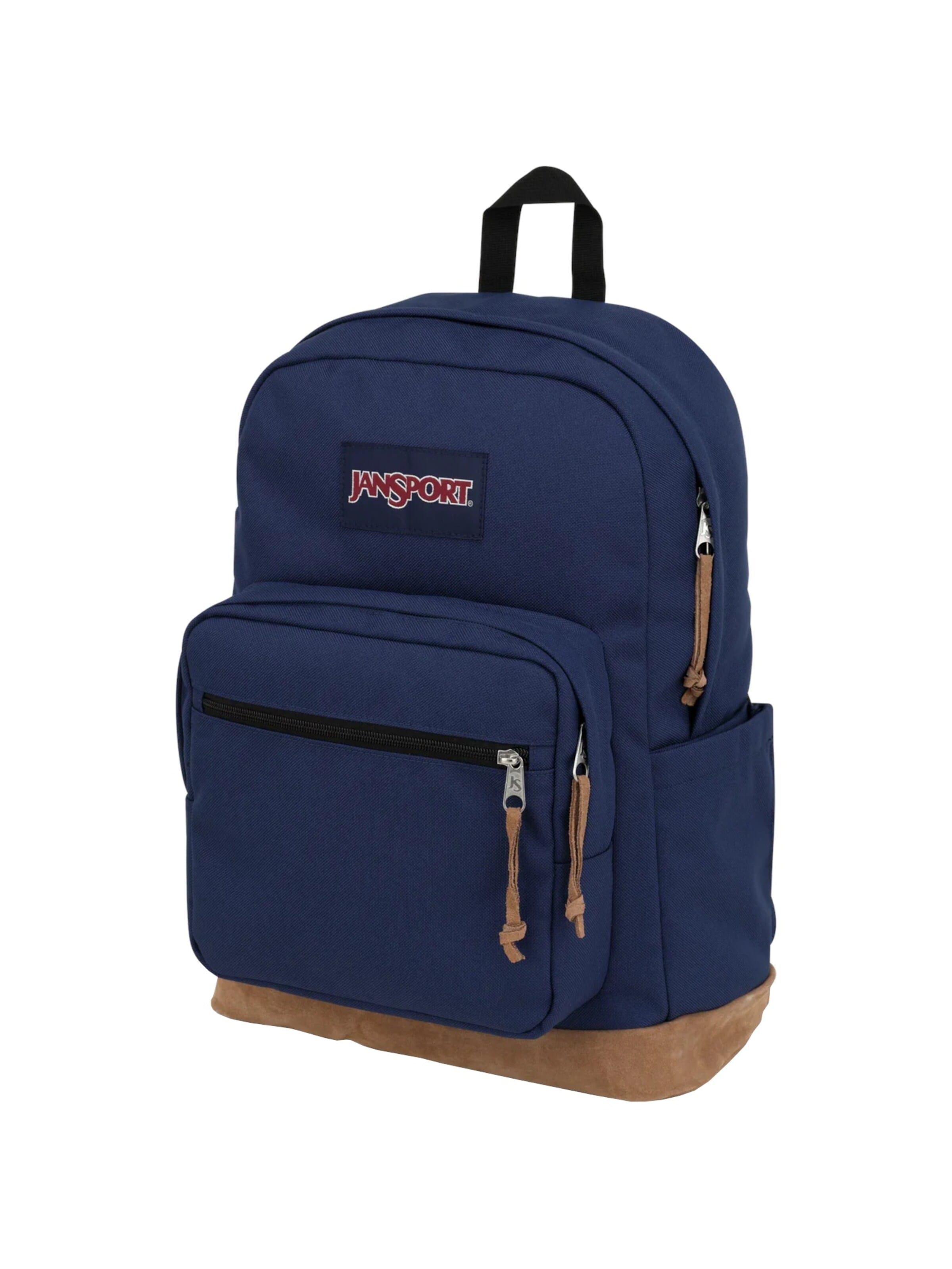 JANSPORT Rugzak 'JanSport Right Pack' in Blauw