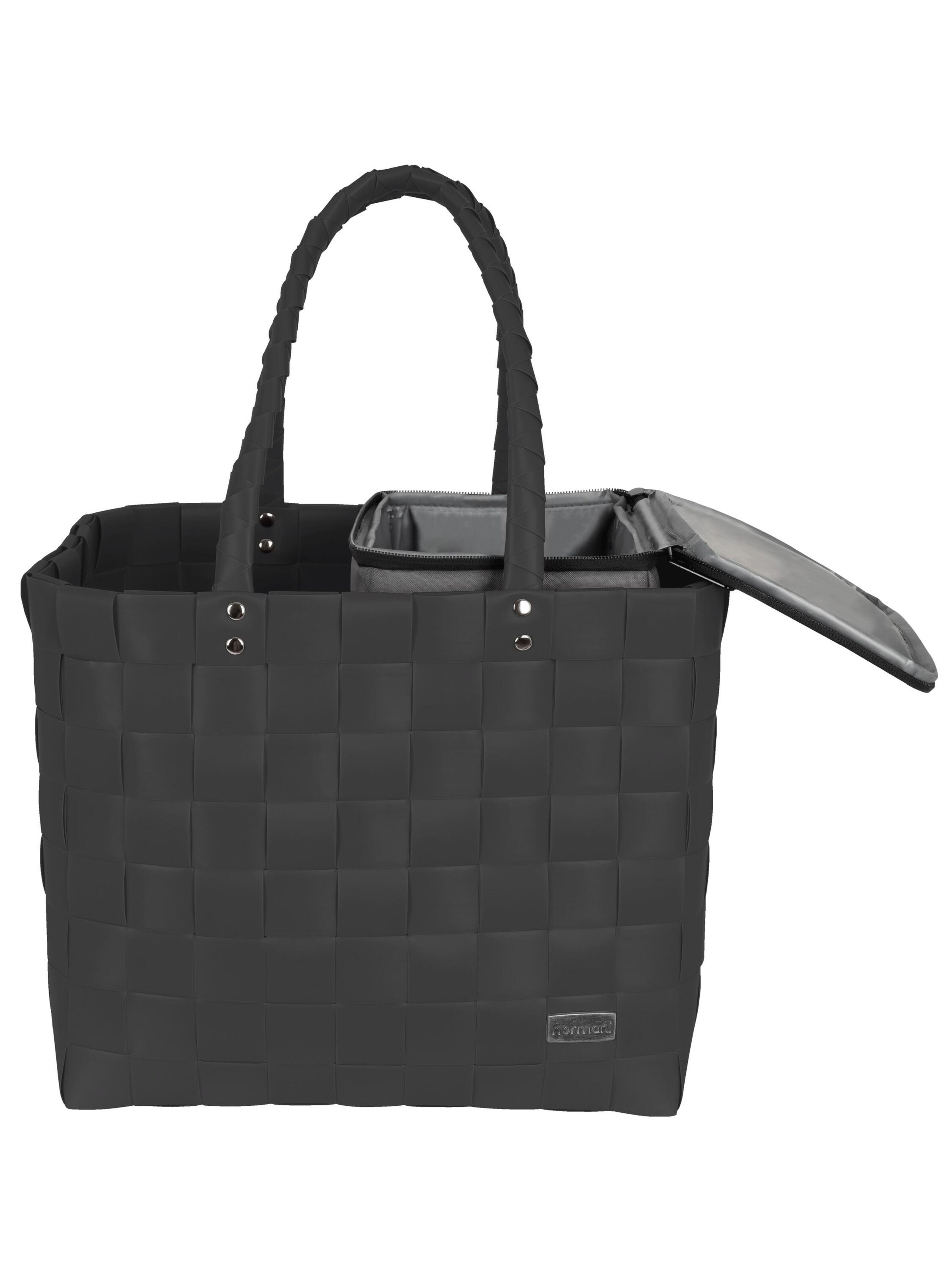 normani Shopper in Black