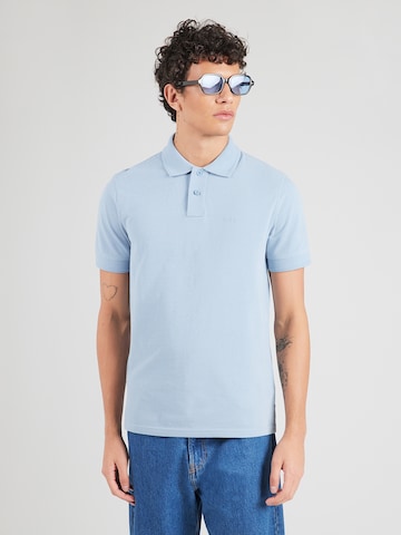 BOSS Shirt 'Prime' in Blauw: voorkant