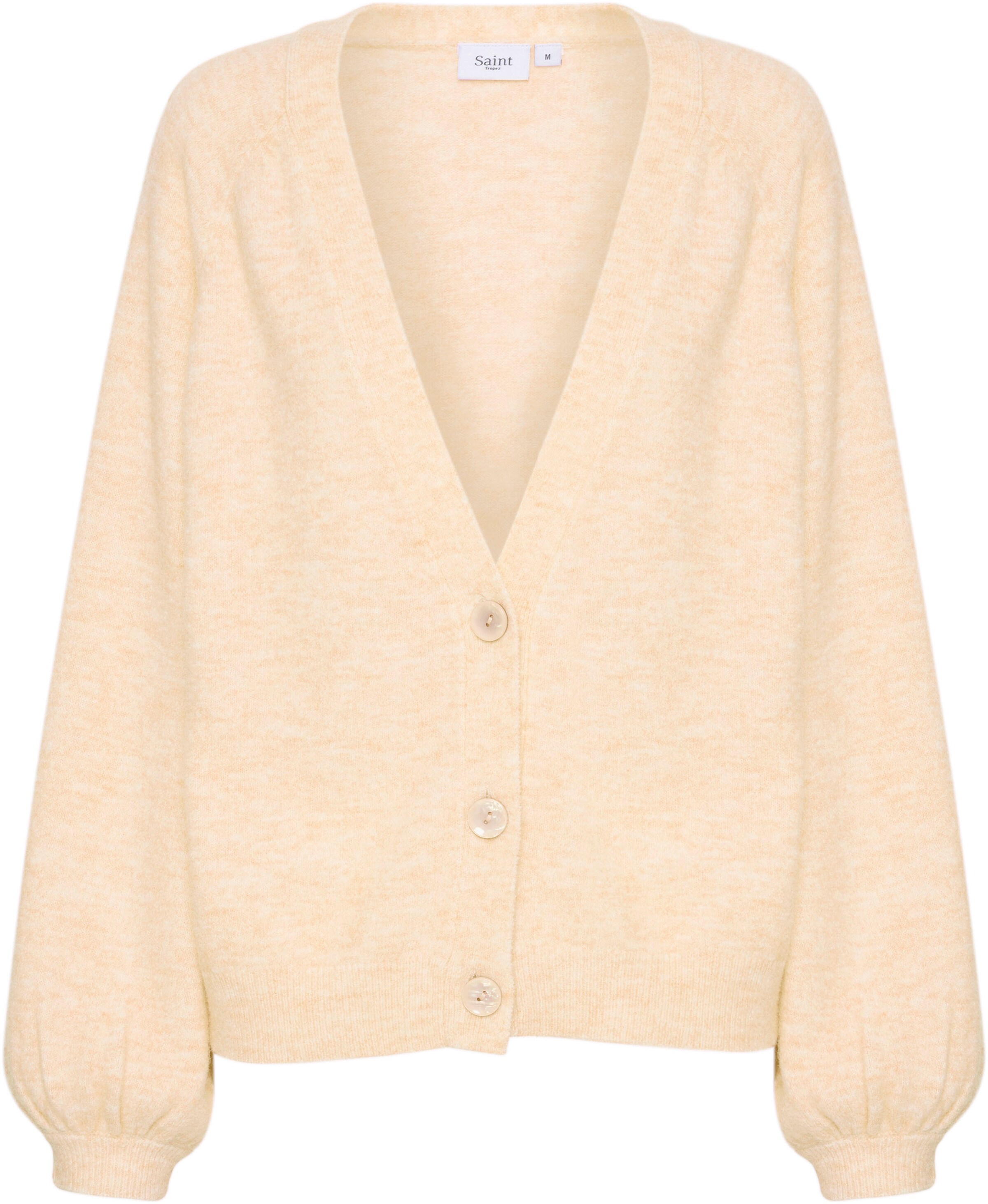 SAINT TROPEZ Pullover 'Garbie' in Orange: Vorderseite