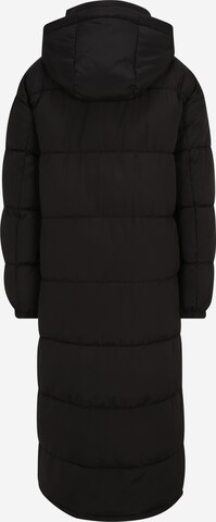 Vero Moda Tall Płaszcz zimowy 'KLEA' w kolorze czarny