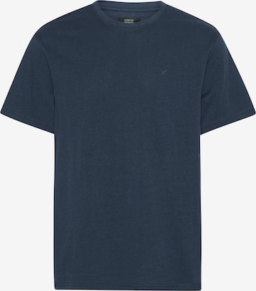Clean Cut Copenhagen Shirt 'Stable' in Blue: front