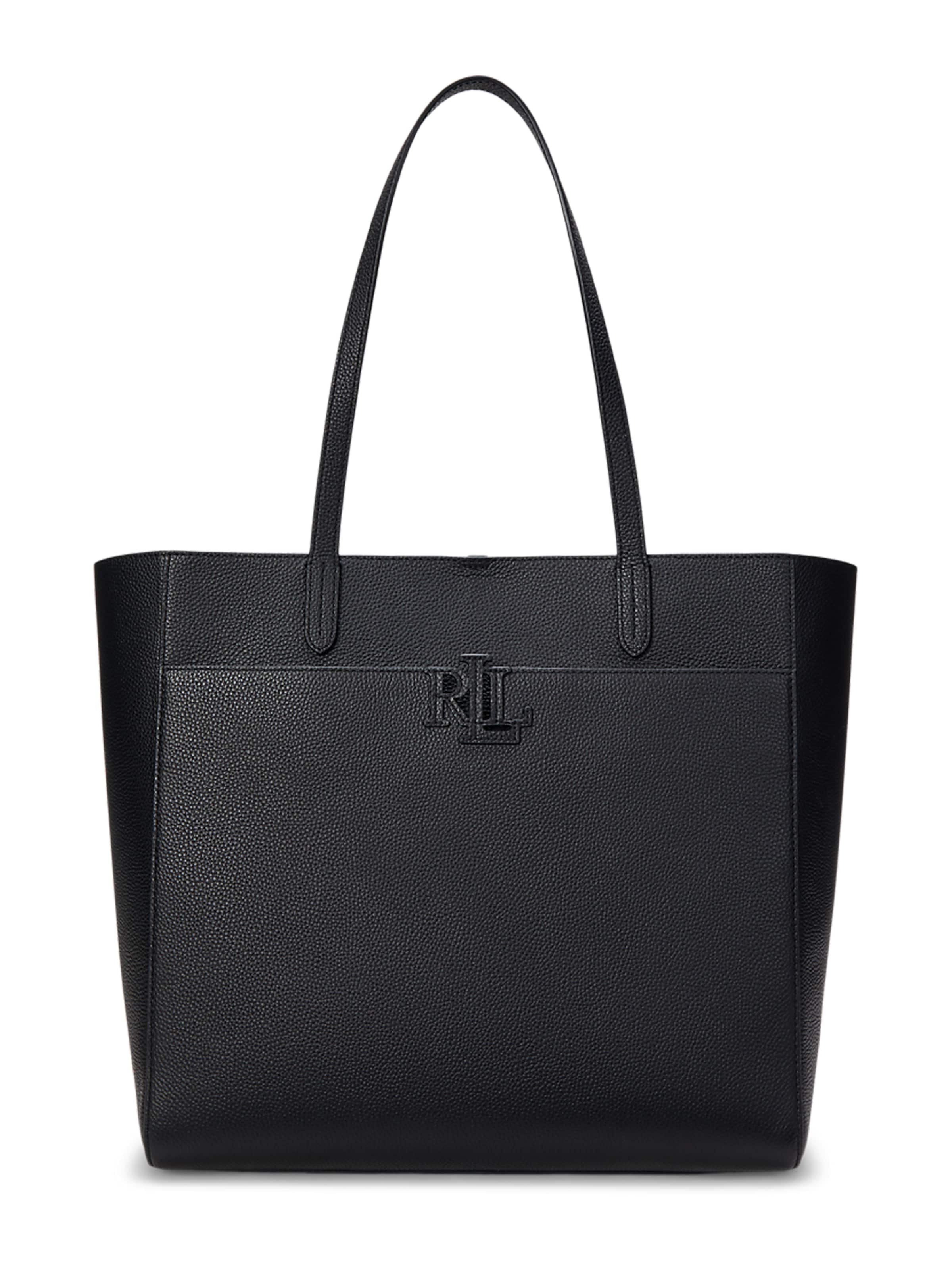Lauren Ralph Lauren Шоппер в Черный