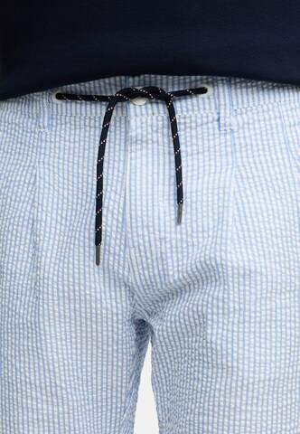 INDICODE JEANS Regular Broek 'Webb' in Blauw