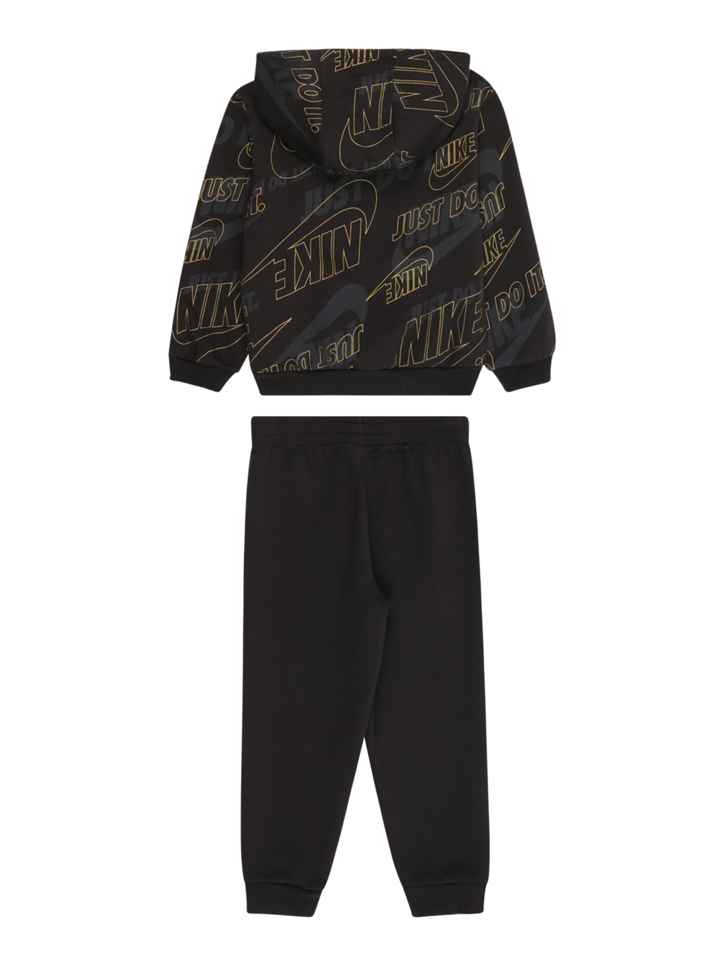 Nike Sportswear Szettek - fekete