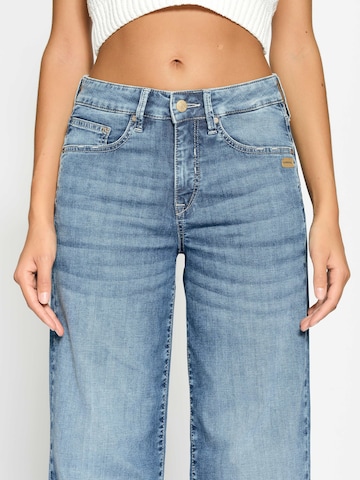 Loosefit Jean '94carlotte ' Gang en bleu