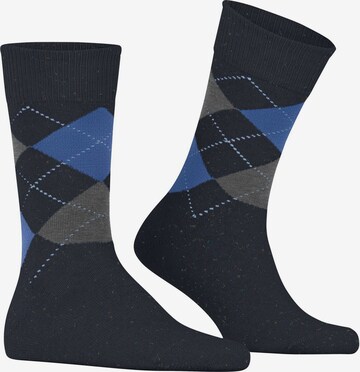 BURLINGTON Socks in Blue