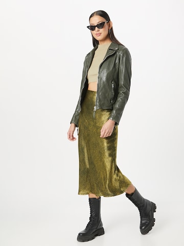 Veste mi-saison 'Maizy' Gipsy en vert