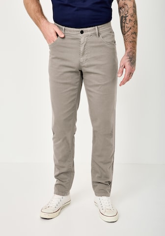 REDPOINT Regular Hose in Beige: Vorderseite