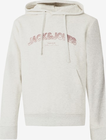 JACK & JONES Dressipluus 'JJAVERY', värv valge: eest vaates
