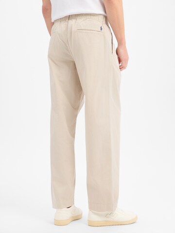 Polo Ralph Lauren Regular Broek in Beige
