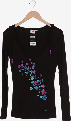 MAUI WOWIE Top & Shirt in M in Black: front