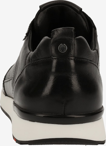 LLOYD Sneakers low 'Alfonso' i svart