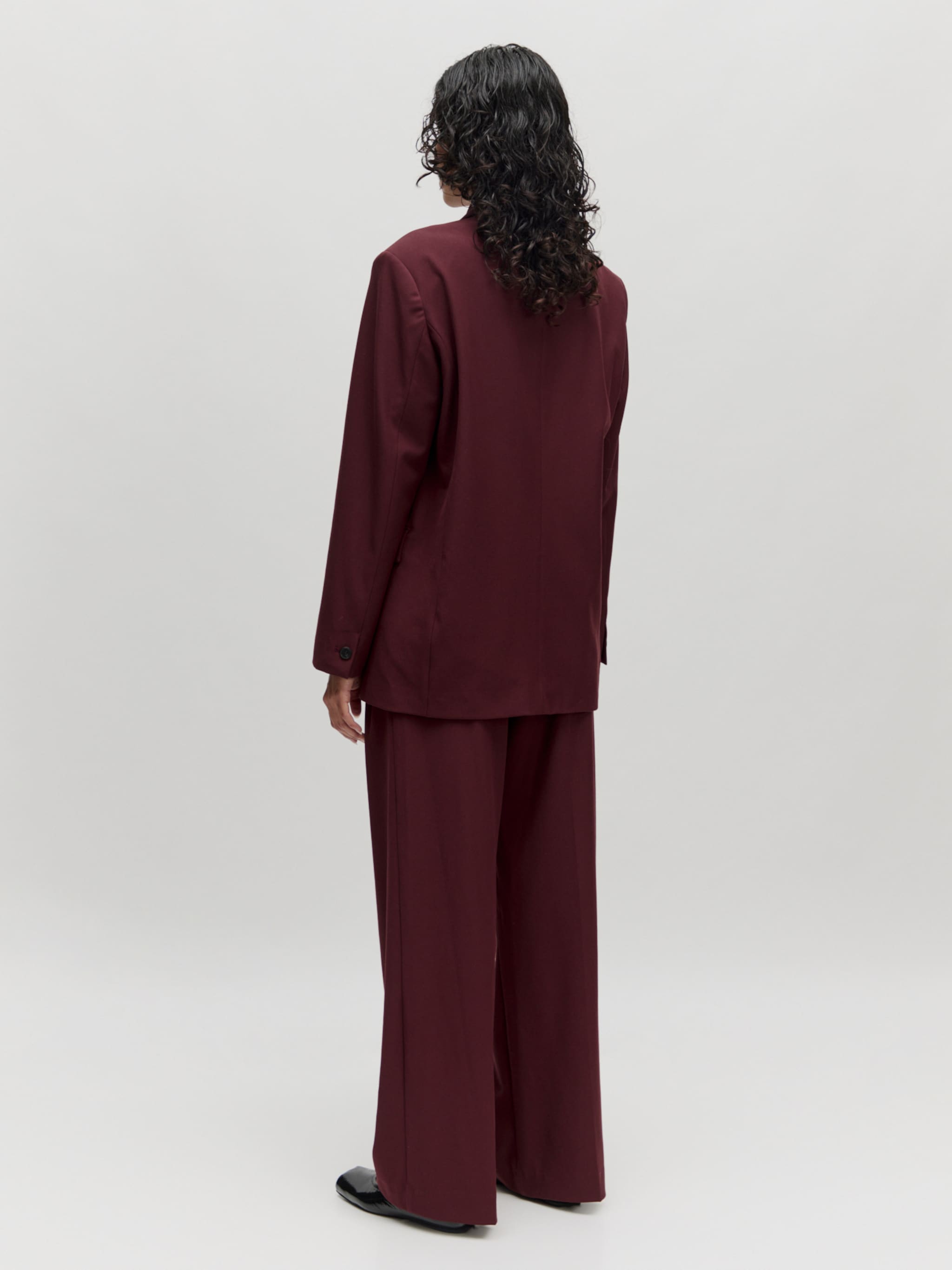 EDITED Producten Blazers 'Kainoa' Bourgogne