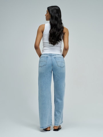 Salsa Jeans Loosefit Jeans in Blau