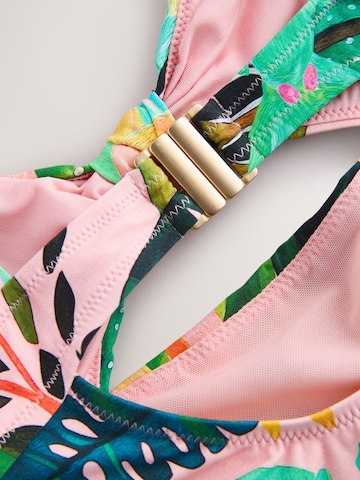 Next Triangle Swimsuit in Green