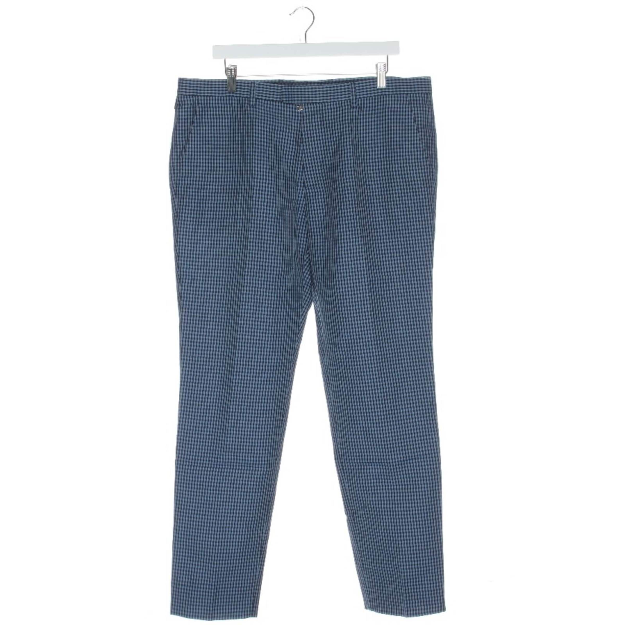 Gucci Pants in 35-36 in Blue: front