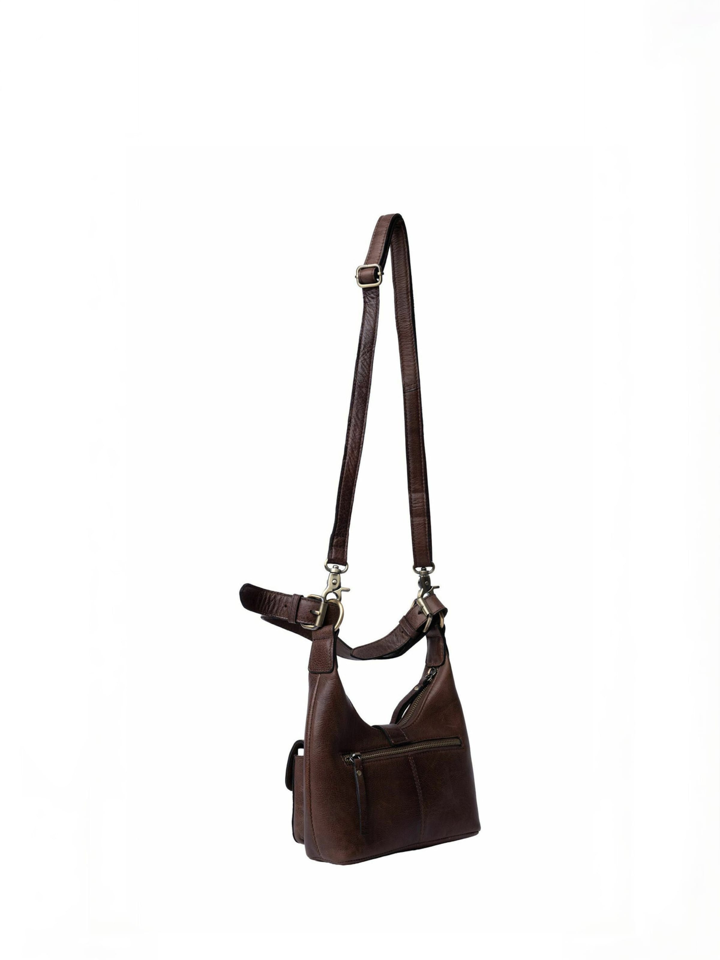 RE:DESIGNED Shopper ' Solvej ' in Grey: back
