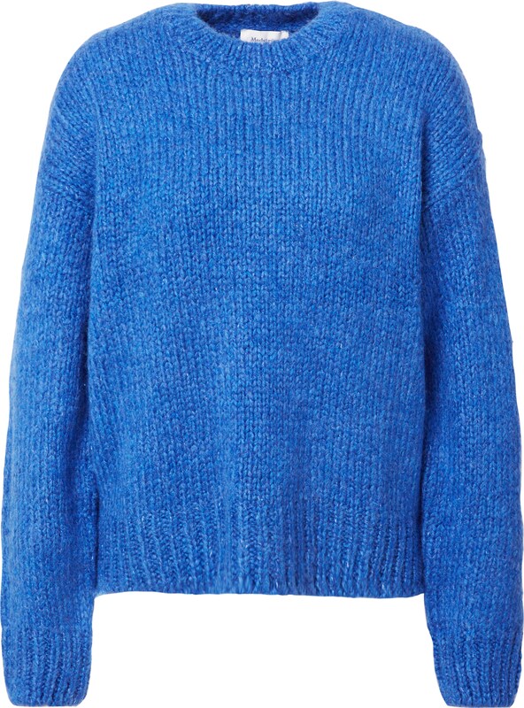 modström Pullover 'Valentia' in Blau RN7474 modström Pullover 'Valentia' in Blau RN7474