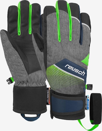 REUSCH Sporthandschoenen 'Ferdi R-TEX® XT Junior' in Groen: voorkant