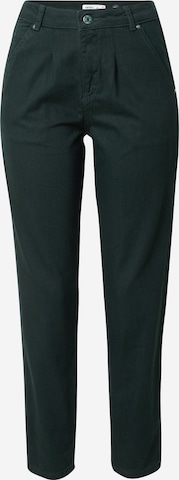 Koton Regular Pleated Jeans in Green: front