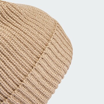 ADIDAS PERFORMANCE Sports beanie in Beige