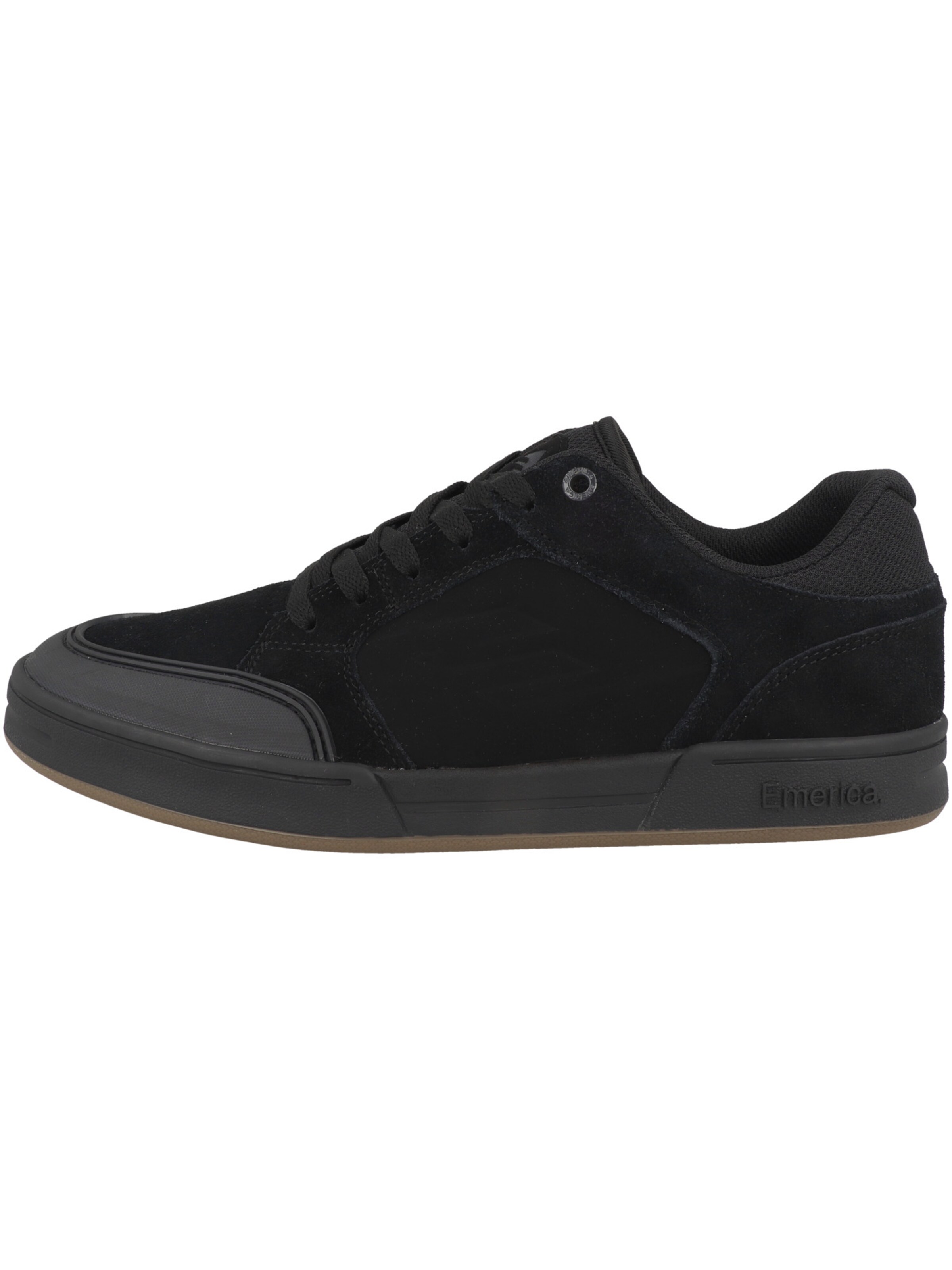 Emerica Sneakers laag 'Heritic' in Zwart