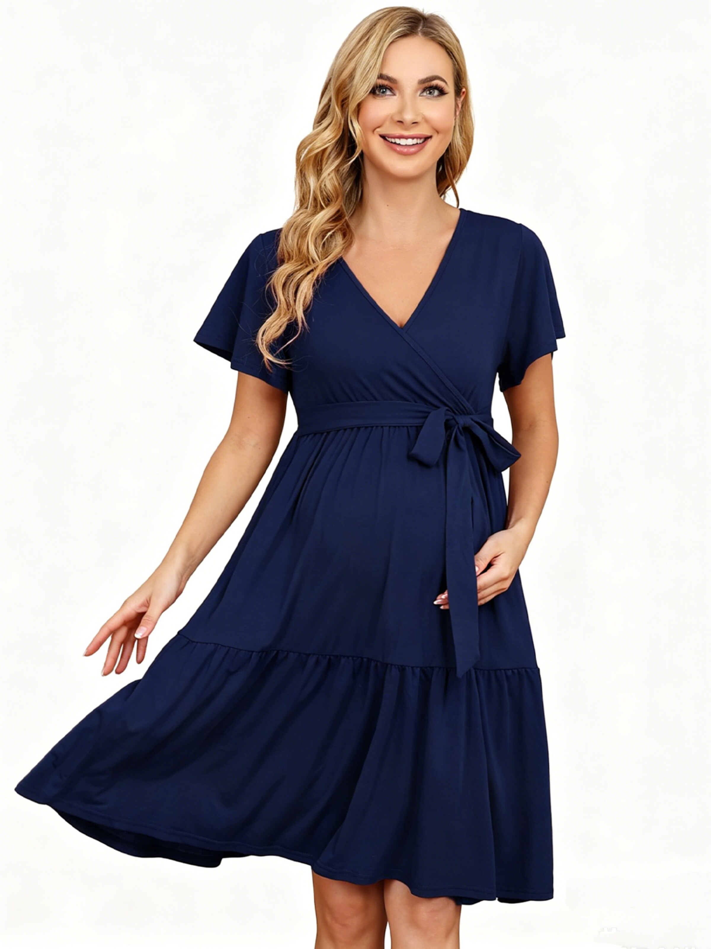 KoJooin Kleid‌‌‌‌ in Blau