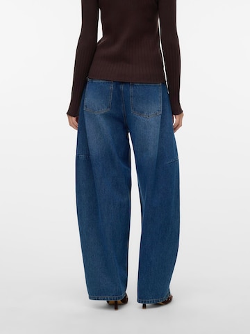 VERO MODA - Loosefit Vaquero 'KAITLIN ' en azul