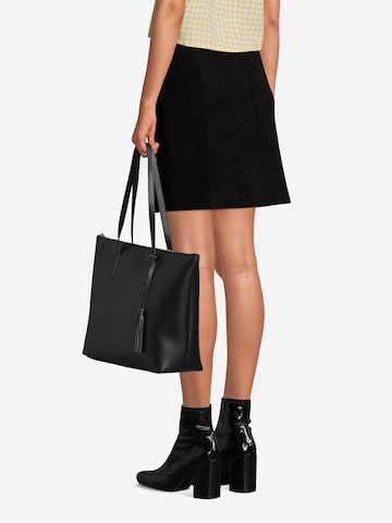 ABOUT YOU Tasche 'Elena' in Schwarz