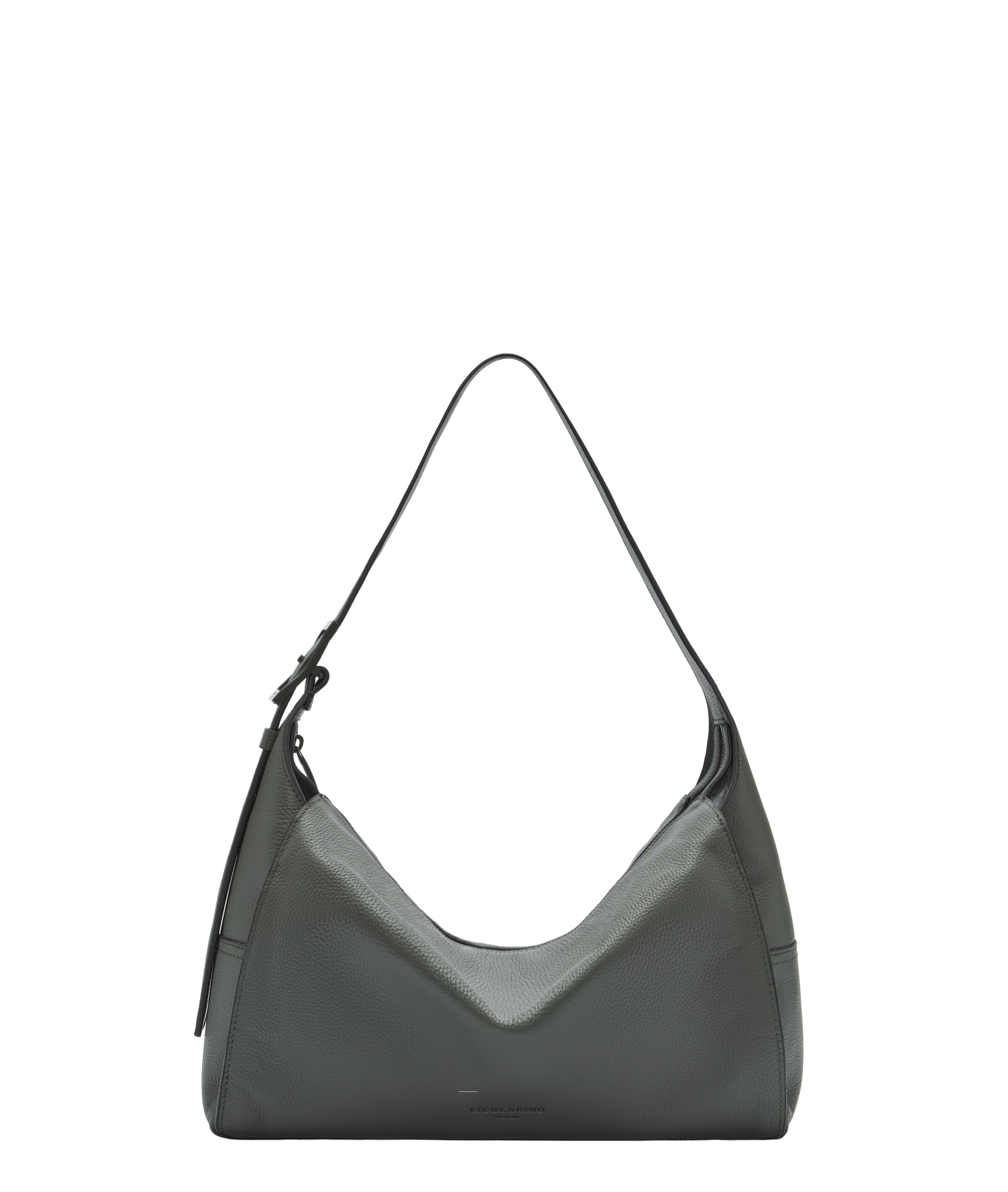 Liebeskind Berlin Shoulder bag in Green: front