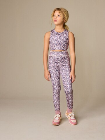 Skinny Leggings Next en violet