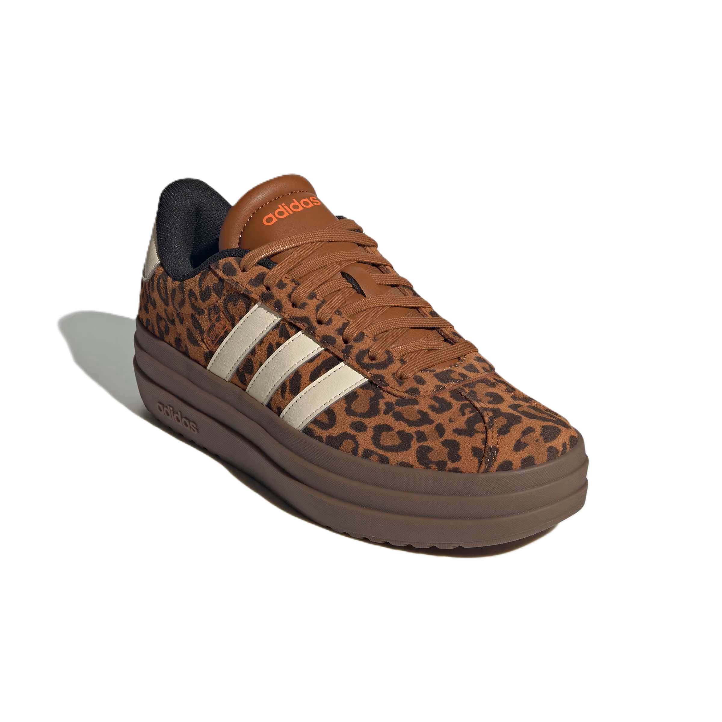 ADIDAS SPORTSWEAR Sneakers 'Court Bold' in Brown: front