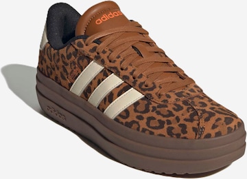 ruda ADIDAS SPORTSWEAR Sportbačiai be auliuko 'Court Bold': priekis