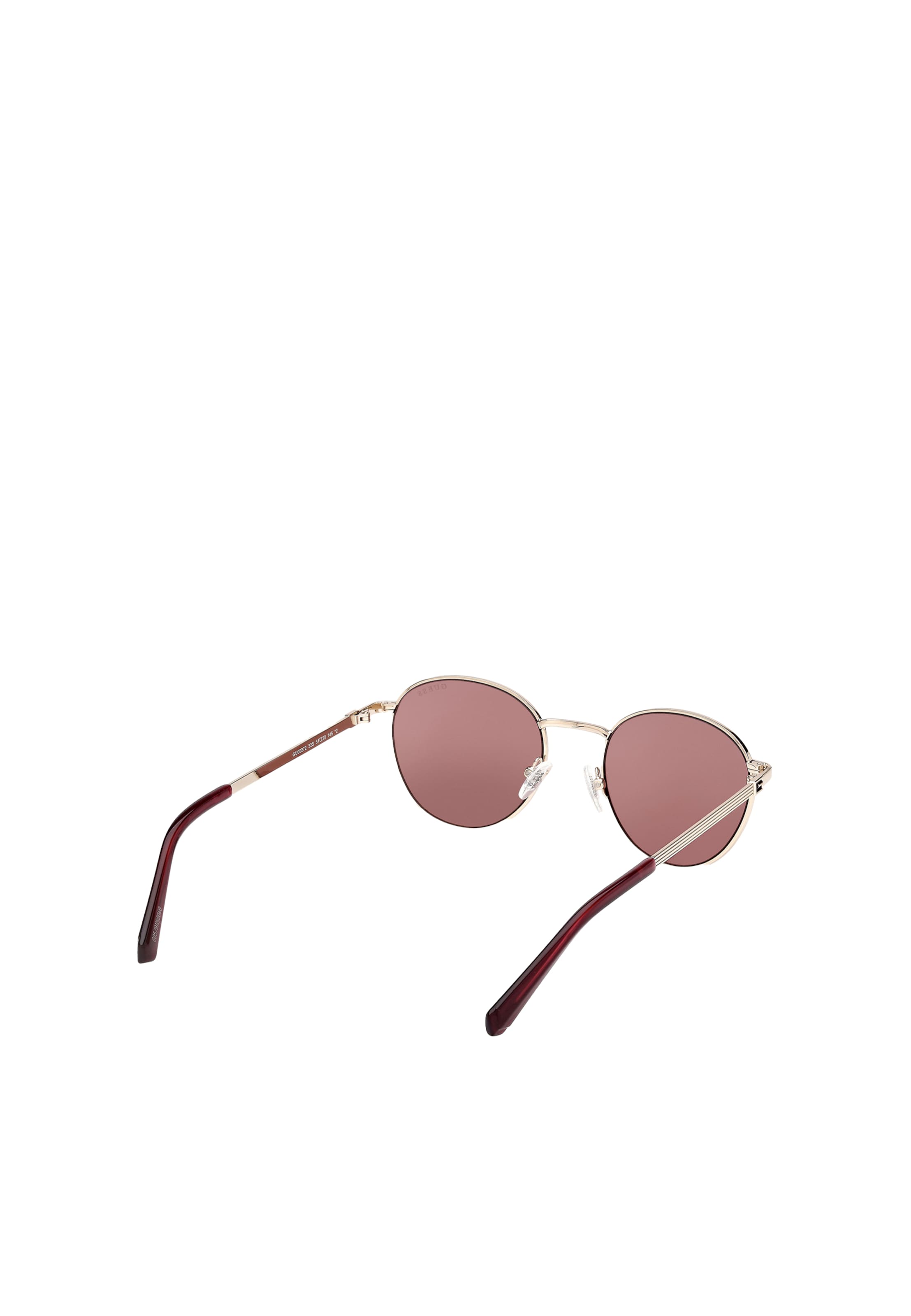 GUESS Zonnebril in Goud