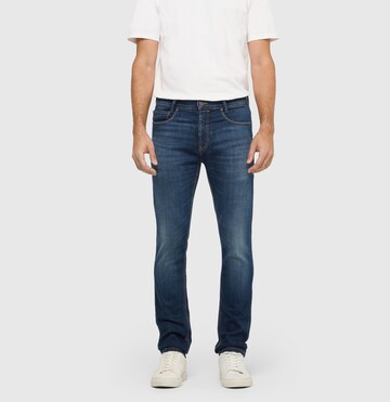 MAC Slim fit Jeans in Blue: front