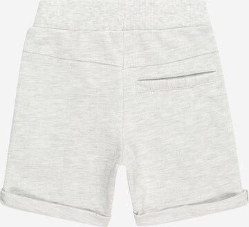 NAME IT Regular Shorts 'VASSE' in Grau