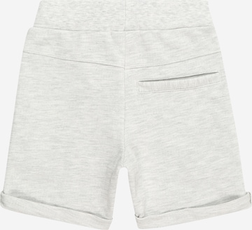 Regular Pantalon 'VASSE' NAME IT en gris