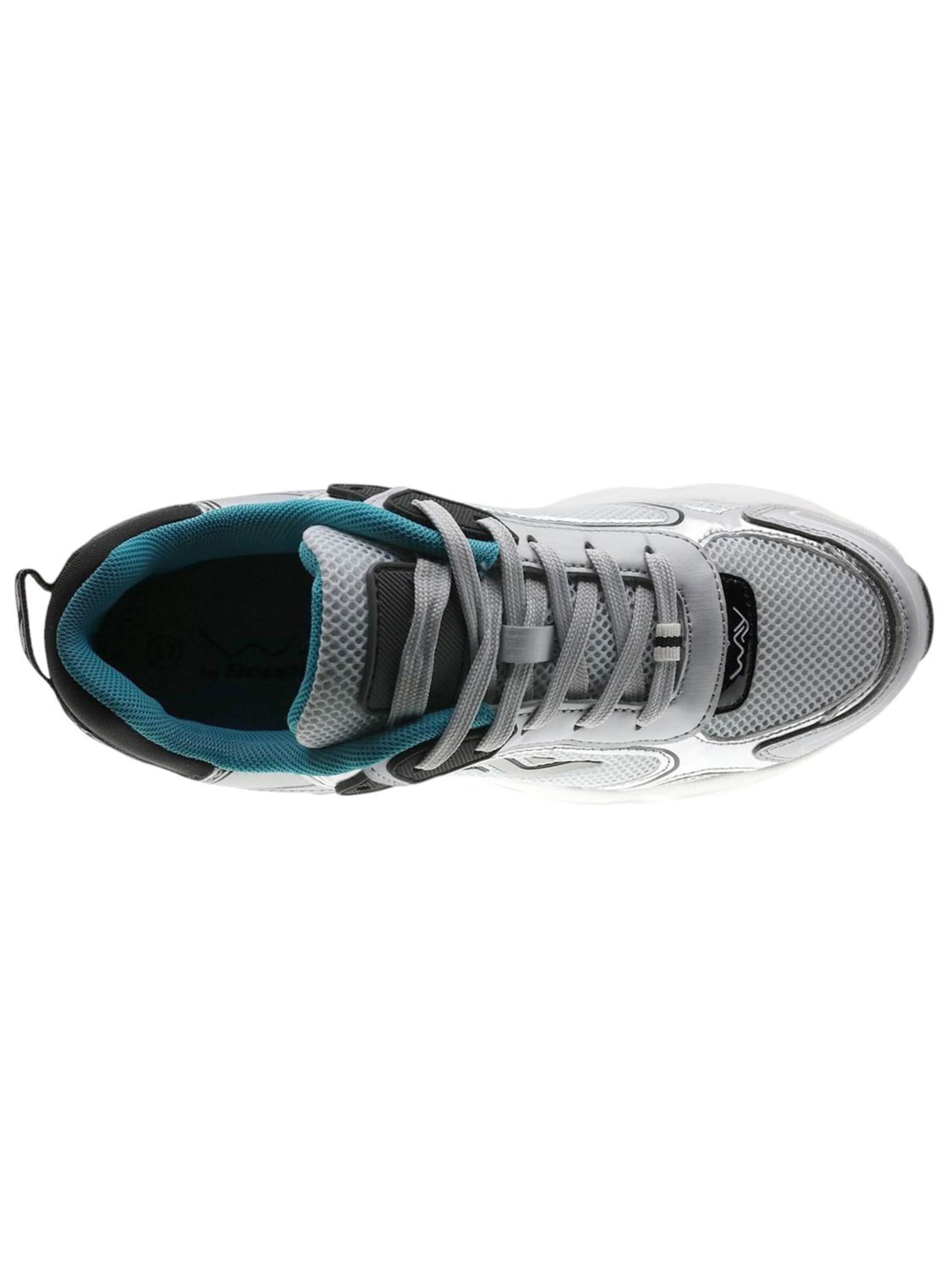 Beppi - Zapatillas sin cordones 'Casual Sport Shoe' en gris