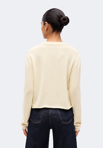 OBJECT - Cárdigan 'OBJTHESS' en beige