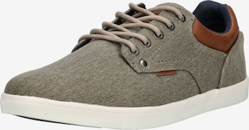BULLBOXER Sneaker in Beige: Vorderseite