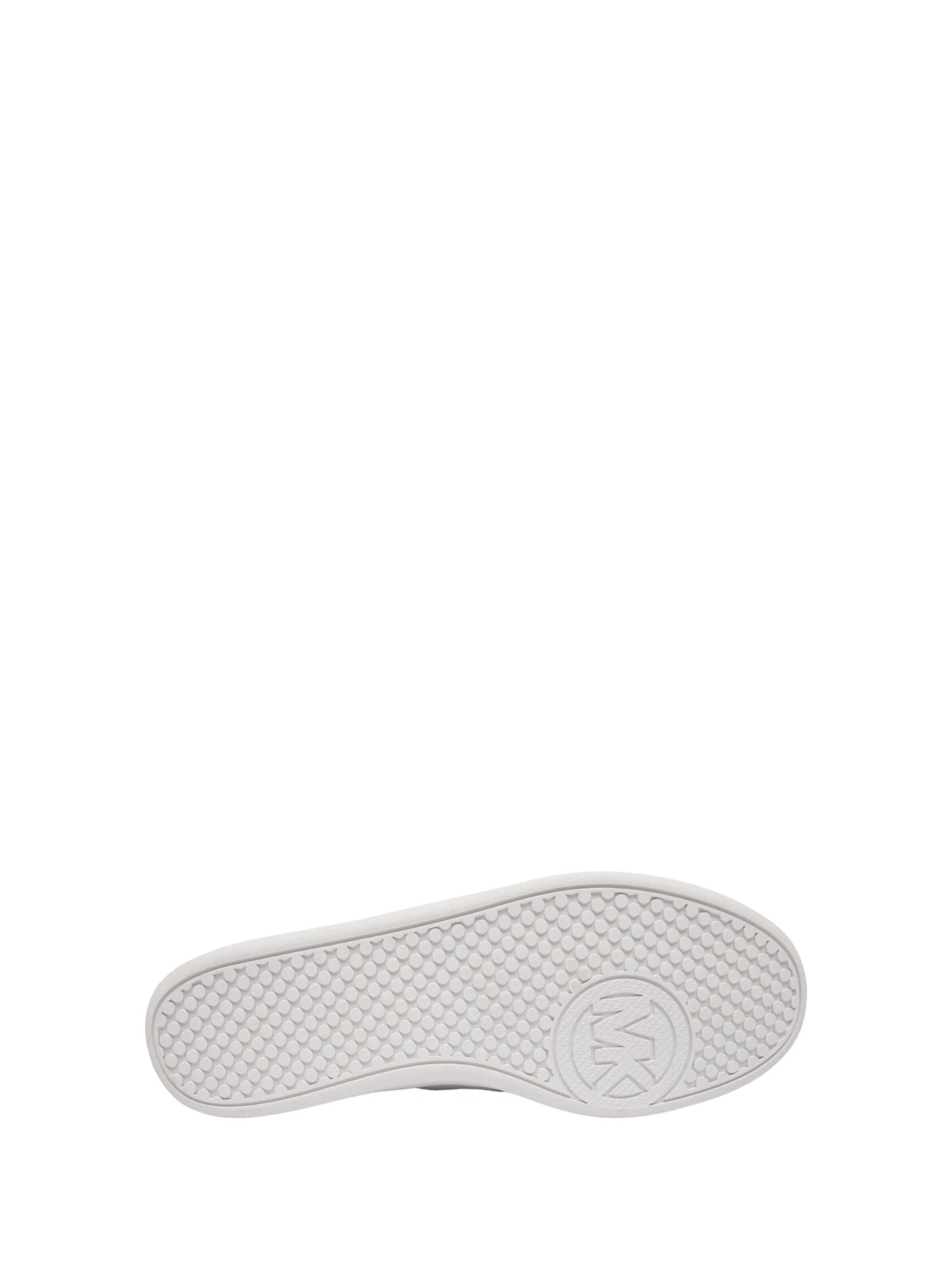 Sneaker bassa 'Jovie' di Michael Kors in bianco
