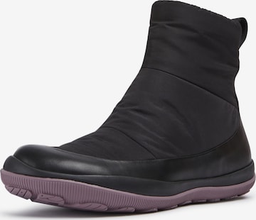 CAMPER Boots ' Peu Pista ' in Black: front