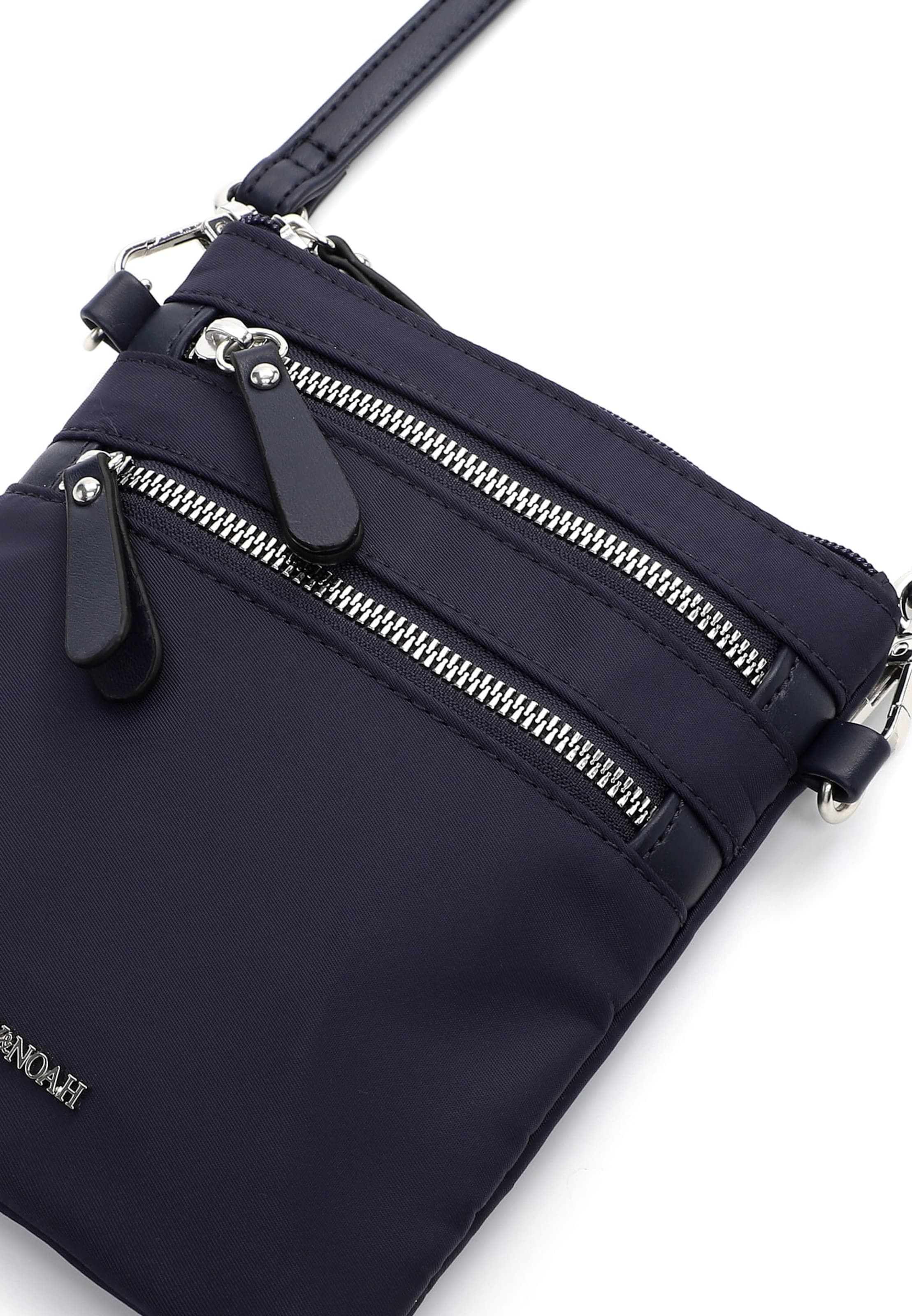 Emily & Noah Shoulder Bag 'Jill' in Blue