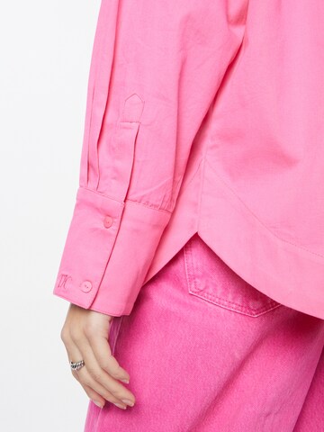 The Jogg Concept Blouse 'FREJA' in Pink