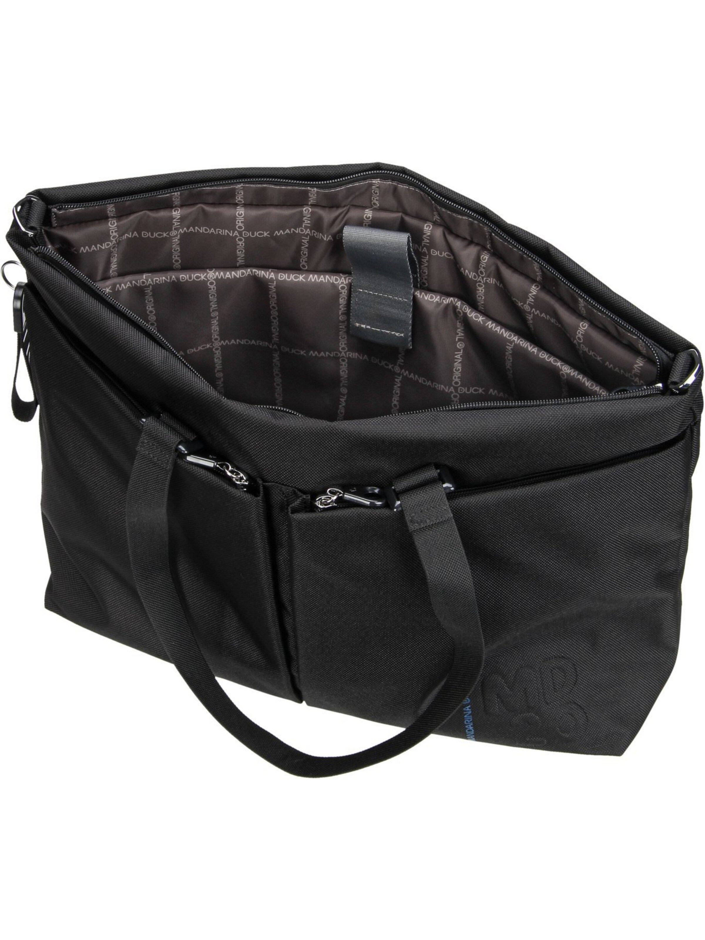 MANDARINA DUCK Shopper 'QMT42' in Black