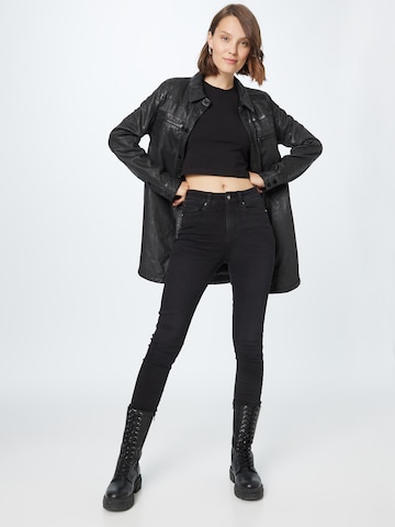 Gipsy Between-Season Jacket 'Malia' in Black