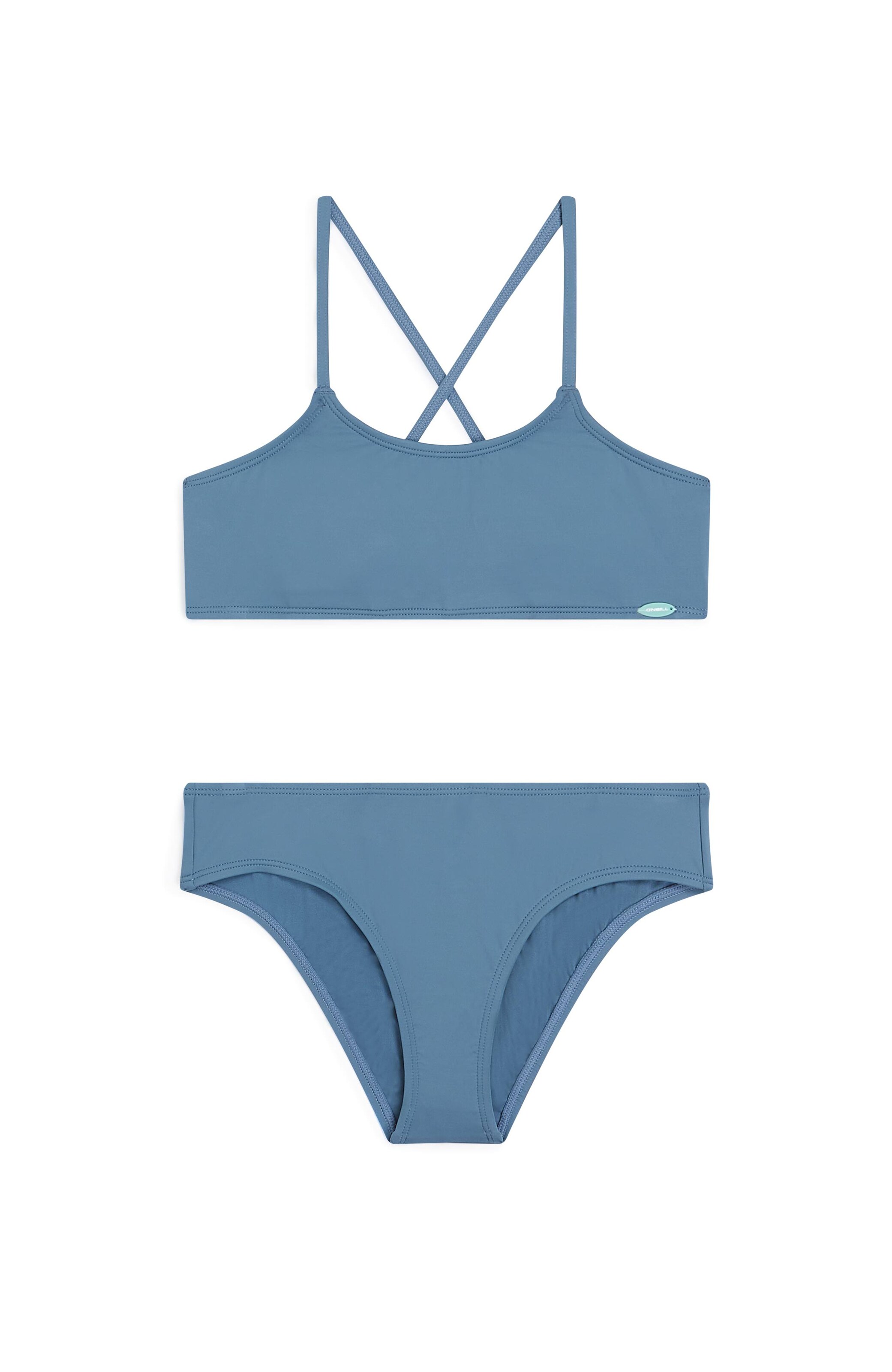 O'NEILL Бикини в Синий: спереди