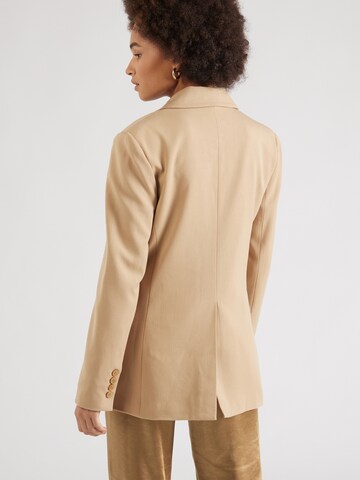 Blazer 'City' di Staud in beige