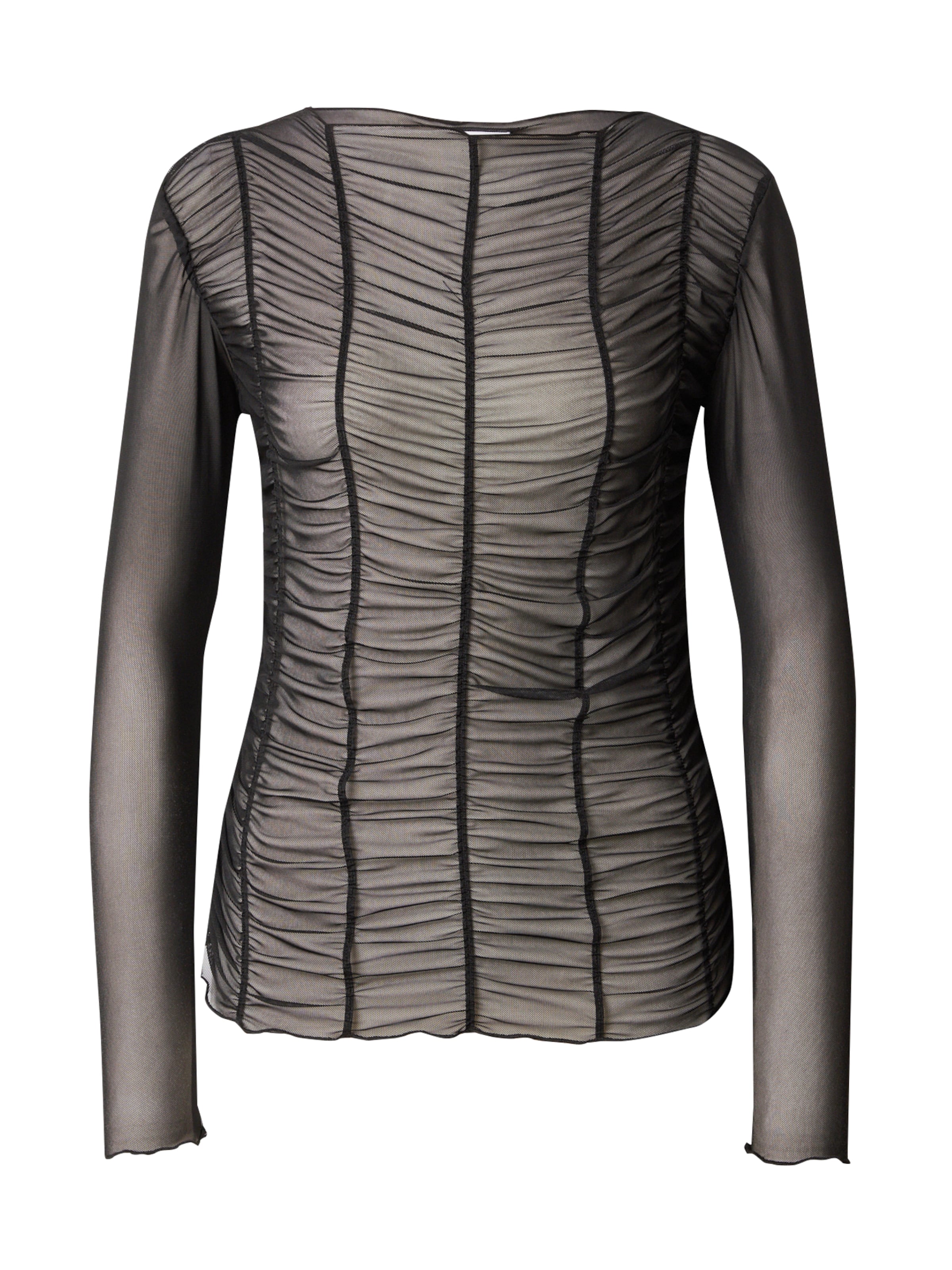 Noisy may - Camiseta 'NMJUDITH' en negro: frente